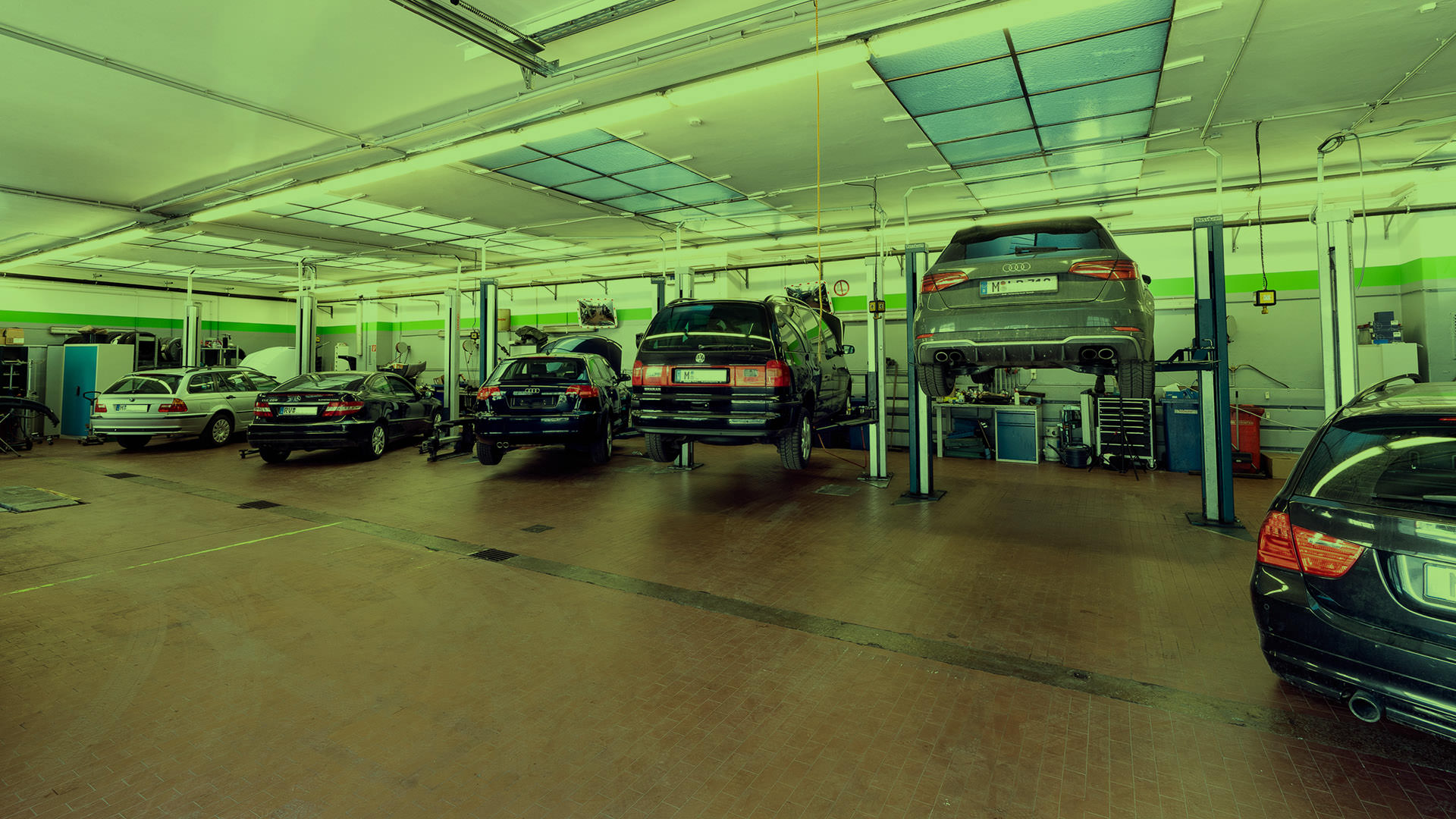 Werkstatt
